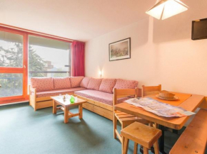 Appartement cosy, balcon, centre station, WiFi, ski aux pieds, 6 pers., Arc 1800 - FR-1-346-408
